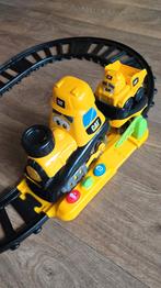 CAT Trein Speelgoed, Ophalen of Verzenden, Zo goed als nieuw