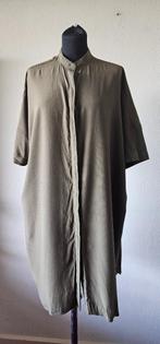 groene jurk van Co'couture maat L (10425), Verzenden, Groen, Knielengte