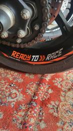 Ready To Race stickers, Motoren, Accessoires | Stickers, Ophalen of Verzenden