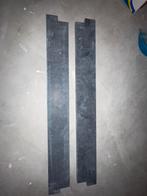 2x Composieten Dorpel zwart grijs NIEUW!, Ophalen of Verzenden, Nieuw, Hardsteen, Overige typen