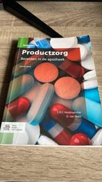 C.R.C. Huizinga-Arp - Productzorg, Boeken, C.R.C. Huizinga-Arp; D. van Hulst, Ophalen of Verzenden, Zo goed als nieuw