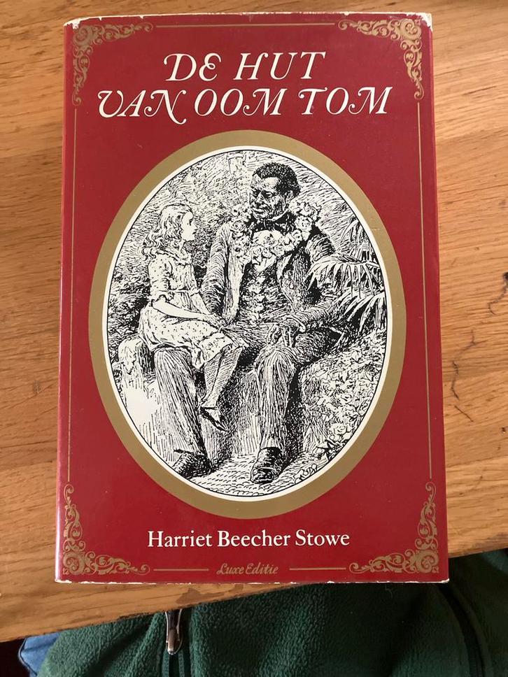 De Hut van Oom Tom - Luxe Editie, Boeken, Romans, Gelezen, Nederland, Ophalen of Verzenden
