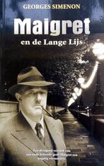 Georges Simenon - Maigret en de Lange Lijs, Gelezen, Ophalen of Verzenden