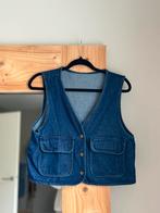 Gilet denim / spijker gilet, Ophalen of Verzenden, Nieuw, Maat 38/40 (M), Blauw