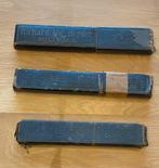 3 antieke scheermessen, Ophalen of Verzenden