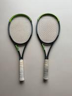 Wilson Blade v7 98 305gr, Ophalen of Verzenden, Zo goed als nieuw, Wilson, Racket
