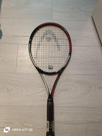 nieuw head pure competition racket grip 4 beschikbaar voor biedingen