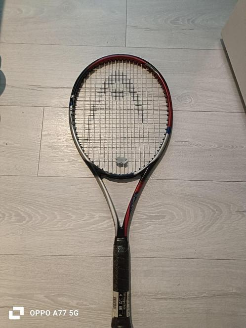 nieuw head pure competition racket grip 4, Sport en Fitness, Tennis, Nieuw, Racket, Head, L4, Ophalen of Verzenden