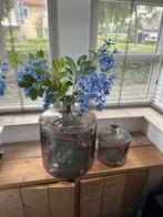 Mica vazen, Huis en Inrichting, Lampen | Tafellampen, Ophalen, Zo goed als nieuw, Minder dan 50 cm