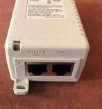 Microsemi 3501G Power over Ethernet(PoE)-adapter 16,8Watt, Computers en Software, Netwerk switches, Ophalen of Verzenden, Gebruikt