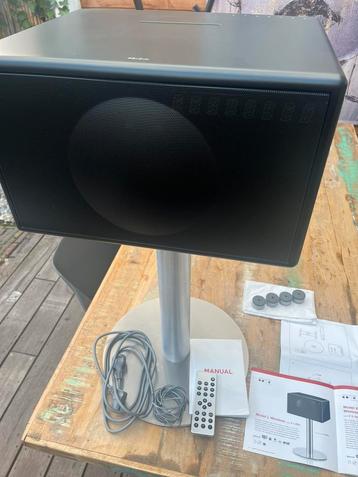 Geneva l speaker met Bluetooth en dab+ beschikbaar voor biedingen