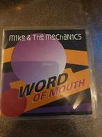 Mike en the mechanics- word of mouth, Cd's en Dvd's, Vinyl | Nederlandstalig, Ophalen of Verzenden, Zo goed als nieuw, Overige formaten