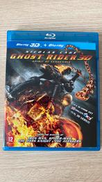 Ghost rider blu ray NL versie 3D, Cd's en Dvd's, Blu-ray, Ophalen of Verzenden, Zo goed als nieuw