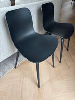 2 Norr11 Langue stoelen - lichte gebruikssporen, Ophalen, Kunststof, Gebruikt, Twee