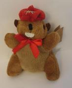 Marmot knuffeltje sleutelhanger Startoy NIEUW ca. 12cm hoog, Kinderen en Baby's, Speelgoed | Knuffels en Pluche, Ophalen of Verzenden