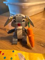 Lego 40086 Konijn met Wortel - Compleet!, Ophalen, Zo goed als nieuw, Complete set, Lego