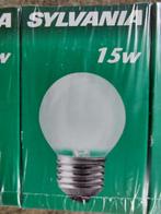 Kogeltjes kogellampen gloeilampen 15 watt, Minder dan 30 watt, Gloeilamp, Nieuw, E27 (groot)