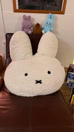 Nijntje XXL kussen, Ophalen, Zo goed als nieuw, Wit, Overige vormen