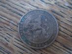 Bronzen Cent 1906 van koningin Wilhelmina #462, Verzenden, Koningin Wilhelmina, 1 cent, Losse munt