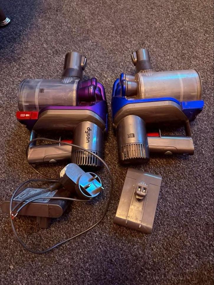 Dyson steelstofzuiger reparatie snel & vakkundig!, Witgoed en Apparatuur, Stofzuigers, Zo goed als nieuw, Stofzuiger, Minder dan 1200 watt