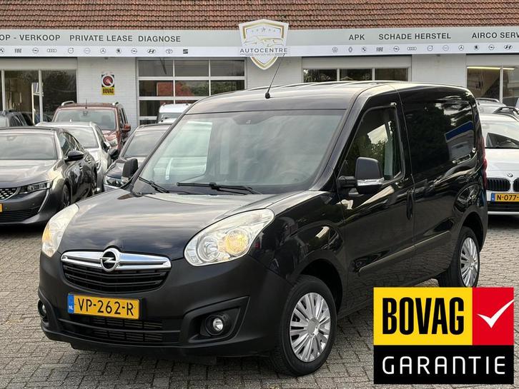 Opel Combo 1.3 CDTi L1H1 ecoFLEX Sport AIRCO | TREKHAAK | NI, Auto's, Bestelauto's, Bedrijf, Te koop, ABS, Airconditioning, Alarm
