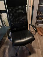 IKEA bureaustoel, Ophalen, Gebruikt, Zwart