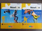Newton natuurkunde havo 4 en 5, Ophalen, Zo goed als nieuw, HAVO, Natuurkunde
