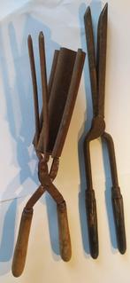 Antieke krultangen, Antiek en Kunst, Antiek | Gereedschap en Instrumenten, Ophalen