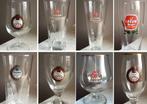 Collectie Leeuw Bier glazen, Verzamelen, Biermerken, Ophalen, Zo goed als nieuw, Glas of Glazen, Leeuw