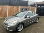 Peugeot 207 1.6 16V CC 88KW 2009 Grijs Roland Garros, Voorwielaandrijving, 65 €/maand, 15 km/l, 4 cilinders