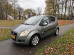 Suzuki Splash 1.2 Black-line hoge instap- dealer onderhouden, Voorwielaandrijving, Stof, Gebruikt, 4 cilinders