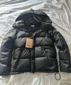 Burberry Puffer jas maat M, Kleding | Heren, Jassen | Winter, Maat 48/50 (M), Zwart, Nieuw, Ophalen of Verzenden