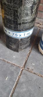 Royal Dakbedekking Rollen - Diverse Types, Ophalen, Overige materialen, 10 tot 15 m², Zwart