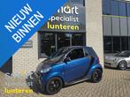 smart fortwo coupé 1.0 mhd Passion, Euro 5, Gebruikt, 18 €/maand, Origineel Nederlands