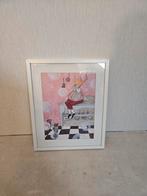 Kinderkamer Schilderij - Koning in de Keuken, Ophalen