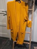 ENJOY mosterd kleur vest L, Geel, Maat 42/44 (L), Enjoy, Ophalen of Verzenden