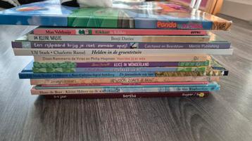 13 prentenboeken beschikbaar voor biedingen