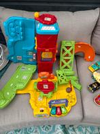 Toet toet auto en zoef, Kinderen en Baby's, Speelgoed | Vtech, Ophalen of Verzenden, Gebruikt, 2 tot 4 jaar