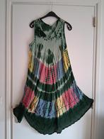Zomerjurk free size, Ophalen of Verzenden, Zo goed als nieuw, Jurk