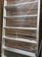 3 Nieuwe Euroscaffold basic opbouwframes 90x200-7 sporten, Doe-het-zelf en Verbouw, Steigers, Ophalen, Nieuw, Rolsteiger of Kamersteiger