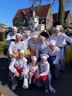 Loopgroep Carnaval, Ophalen, Zo goed als nieuw, Overige maten