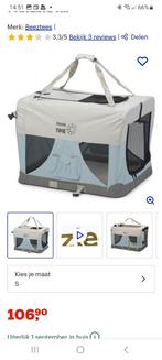 Hondenbench nieuw, Ophalen, Nieuw