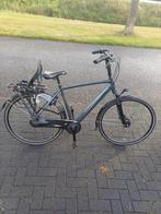 Gazelle Orange C7+ Antracite Grey Framemaat 53, 53 tot 57 cm, Ophalen, Zo goed als nieuw, Gazelle