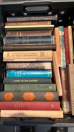 Boeken theologisch, Boeken, Partijen en Verzamelingen, Ophalen, Gelezen