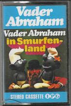 Vader Abraham in Smurfenland 1977 CB019, Ophalen of Verzenden, Nederlandstalig, 1 bandje, Origineel