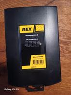 REX Economy HSS-R Boorset - Nieuw!, Ophalen of Verzenden, Nieuw