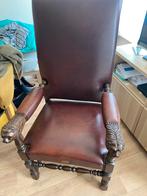Antieke wisky stoel, Antiek en Kunst, Antiek | Meubels | Stoelen en Banken, Ophalen