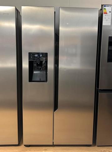 LG No Frost Amerikaanse Koelkast RVS 562L GSM32HSBEH beschikbaar voor biedingen