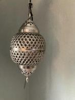 Hanglamp, Ophalen, Zo goed als nieuw, Metaal, Minder dan 50 cm