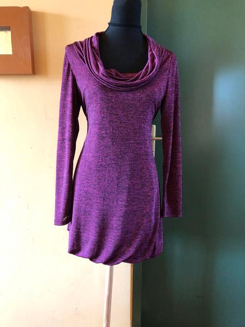 Jurk / tuniek Momu Woman, mt M. 90 cm. Met ballonrokje, Kleding | Dames, Jurken, Zo goed als nieuw, Boven de knie, Ophalen of Verzenden